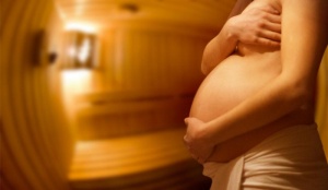 Бани и беременность